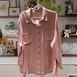 Krazy Kat Soft Pink Fabric 3 X. Ptp is 28.